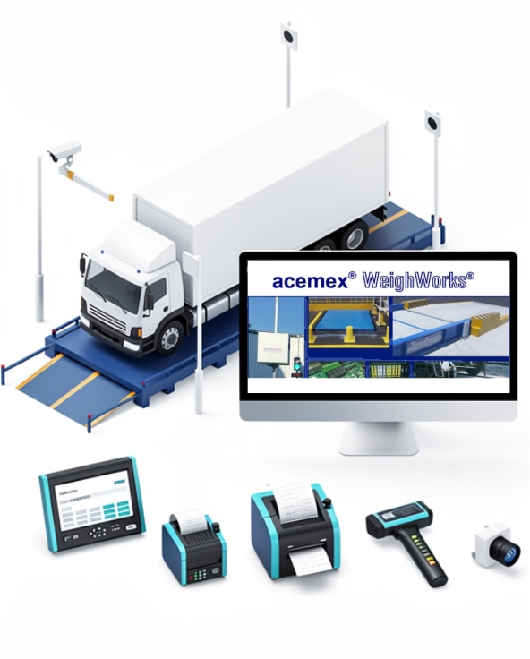 ACEMEX WEIGHWORKS 2 2