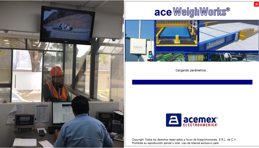 ACEMEX WeighWorks 1