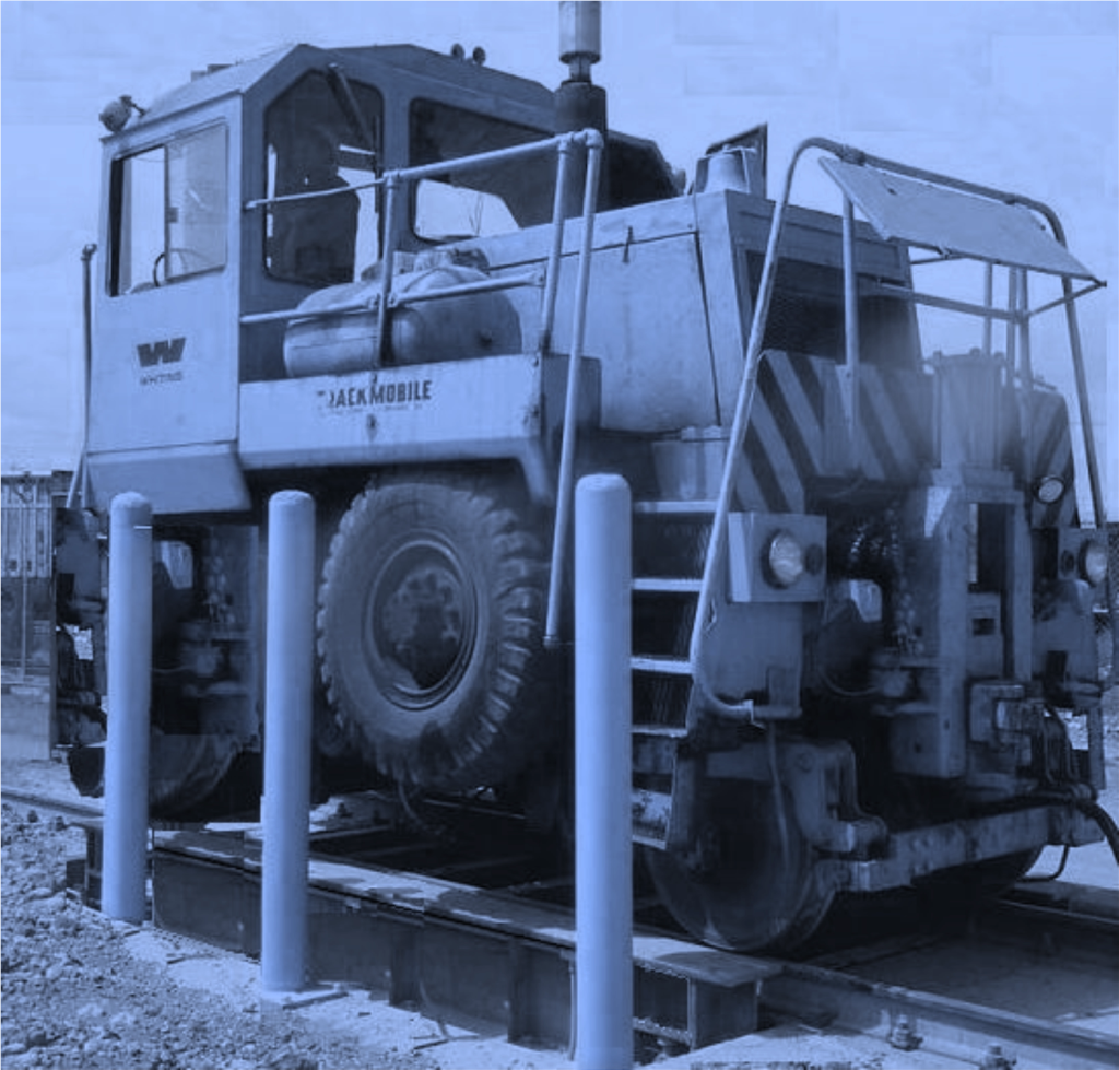 ACEMEX Basculas Ferrocarrileras 3